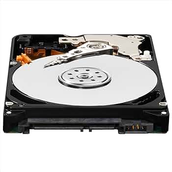 Amazon.com: WD AV-25 320 GB AV Hard Drive: 2.5 Inch, 5400